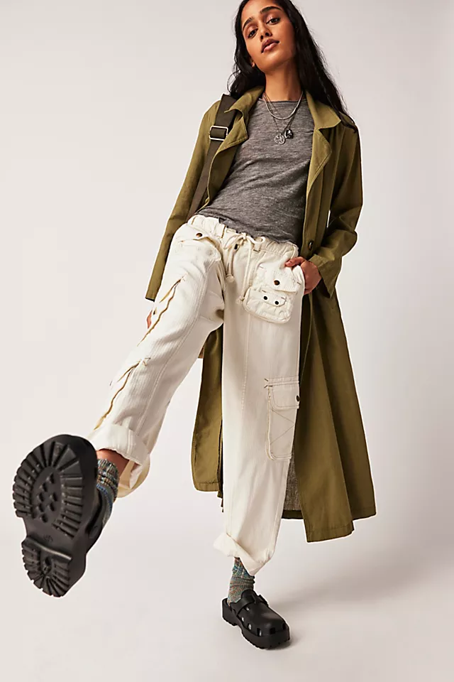 Tahiti Cargo Pants Tofu