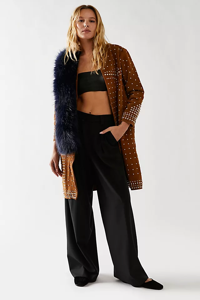 Closed Helston Trousers Black