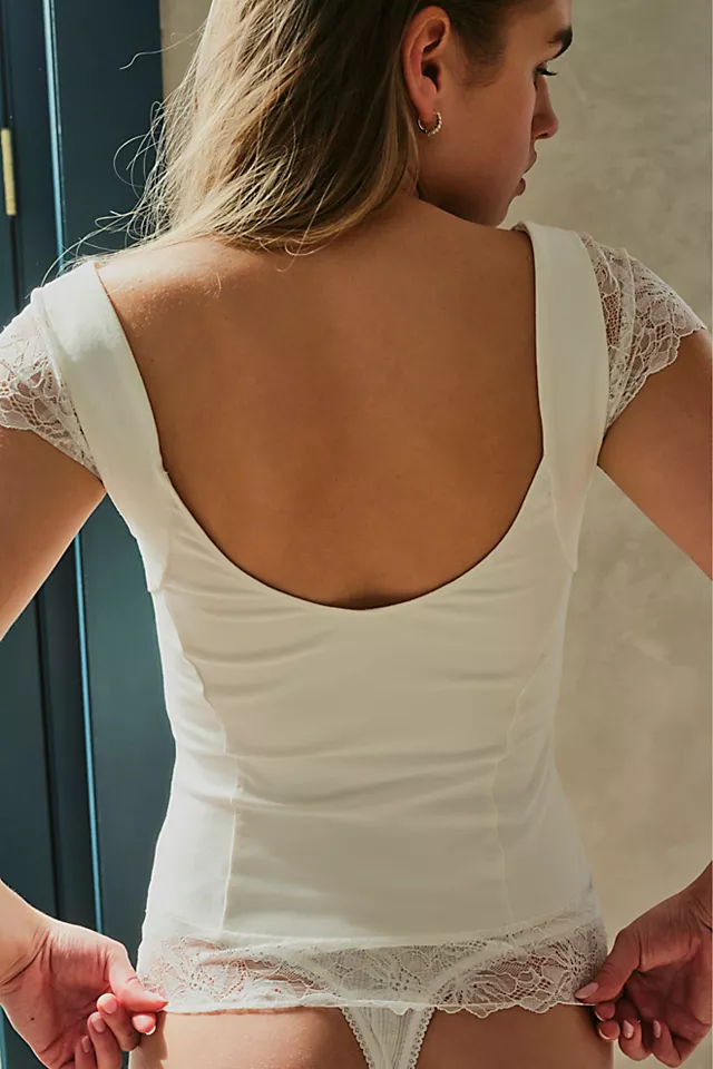 Better Not Cami Ivory