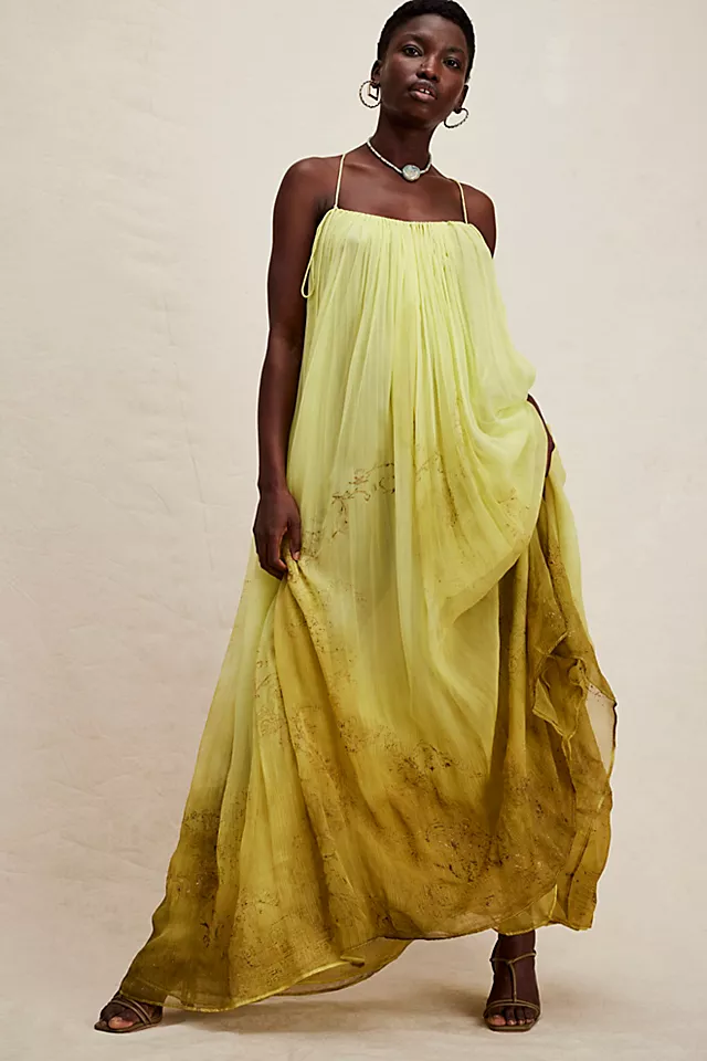 Sunrise Maxi Dress Sunrise