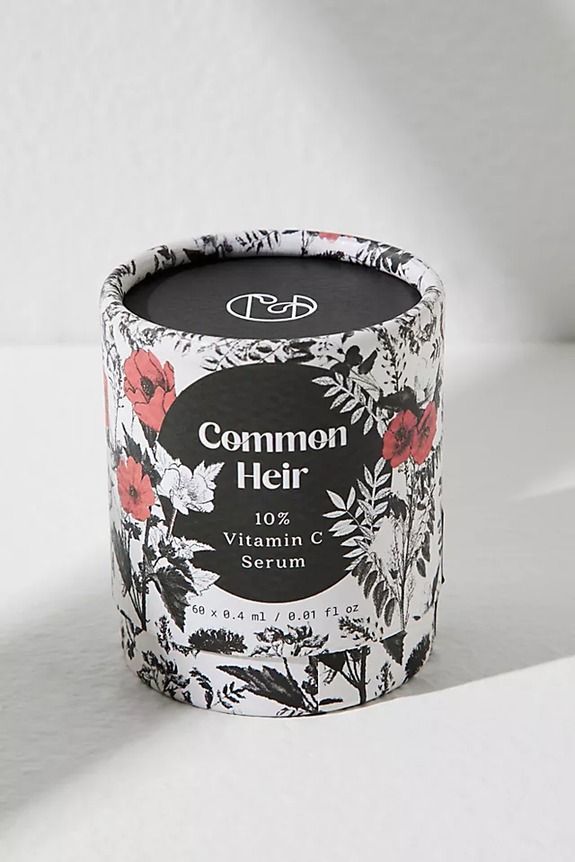 Common Heir Vitamin C Capsule Serum One