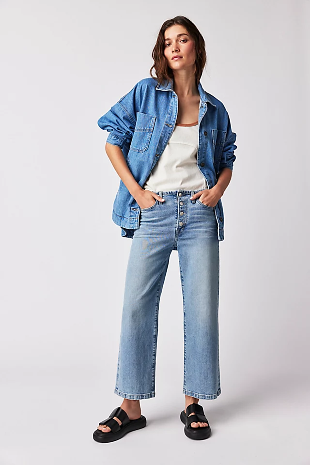 EDWIN Bound Marli Ankle Jeans Trip
