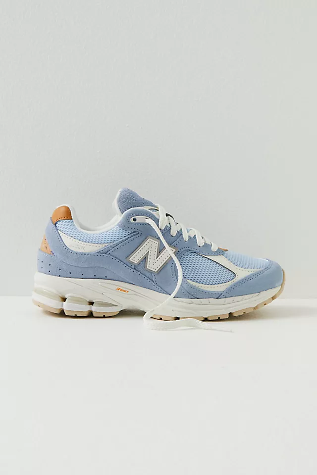 New Balance 2002r Sneakers Dusk Blue