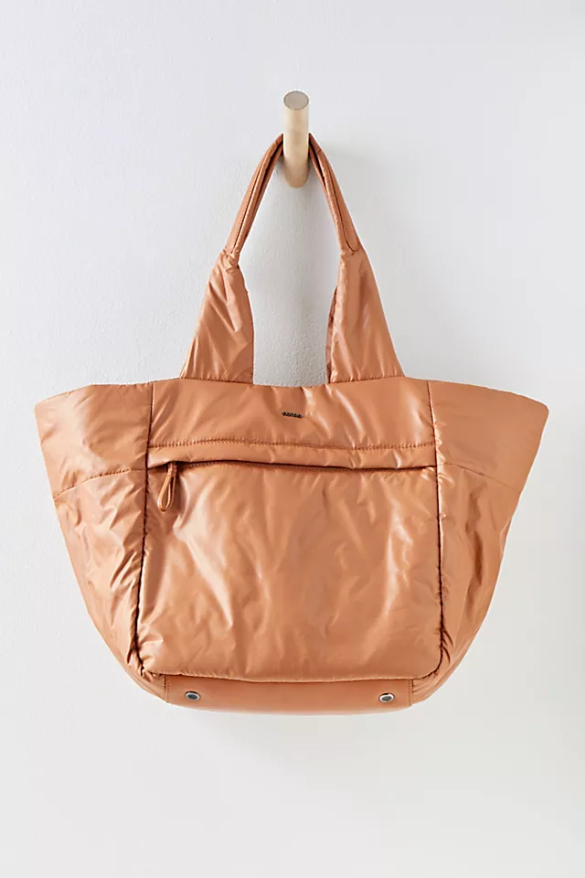 Caraa Cumulus Tote Clay