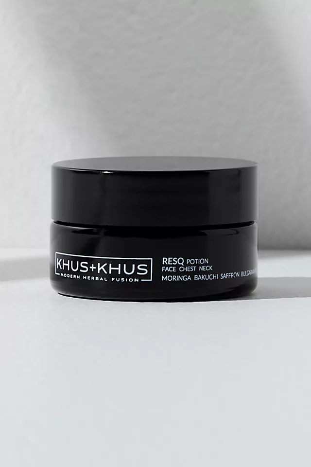 KHUS + KHUS Resq Potion One