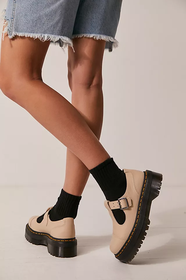 Bethan Oxfords Parchment Beige