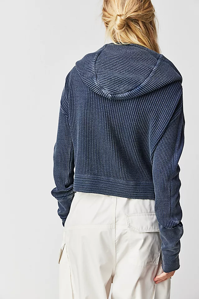 FP One Mason Hoodie Outerspace