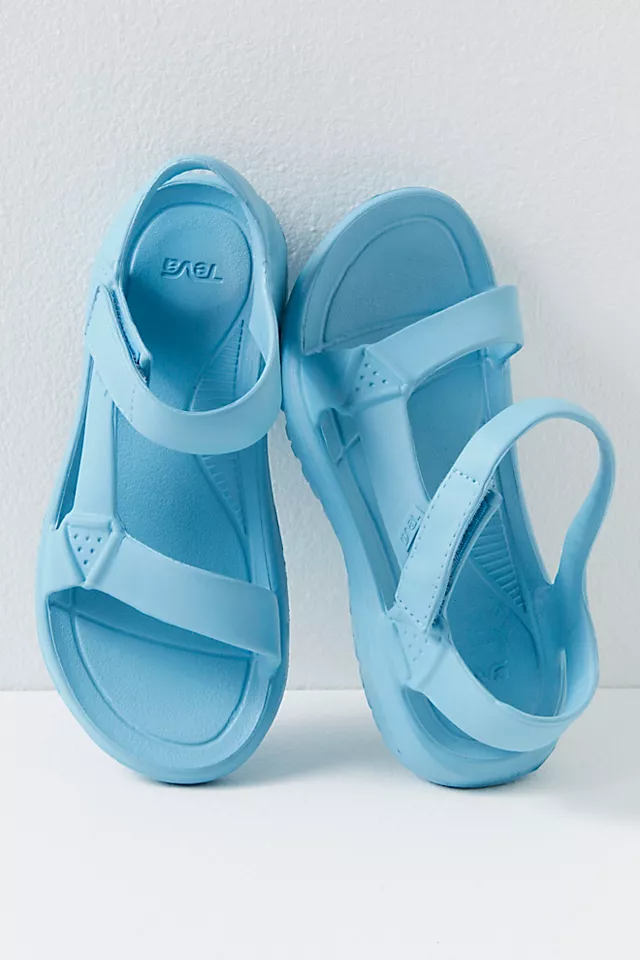 Teva Hurricane Drift Sandals Air Blue