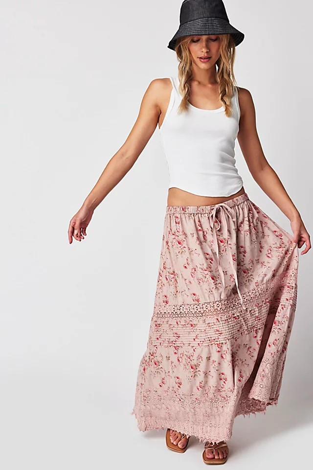 Magnolia Pearl Molly Skirt
