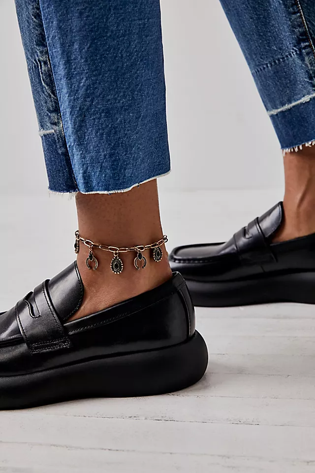 Vagabond Janick Loafers Black