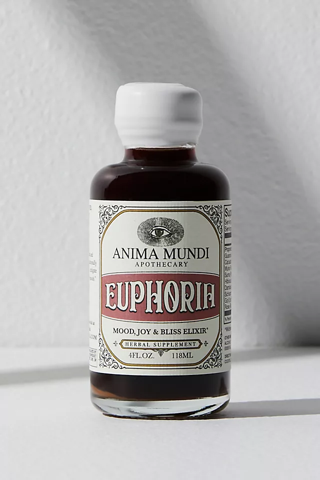 Anima Mundi Euphoria Spirit Elixir One