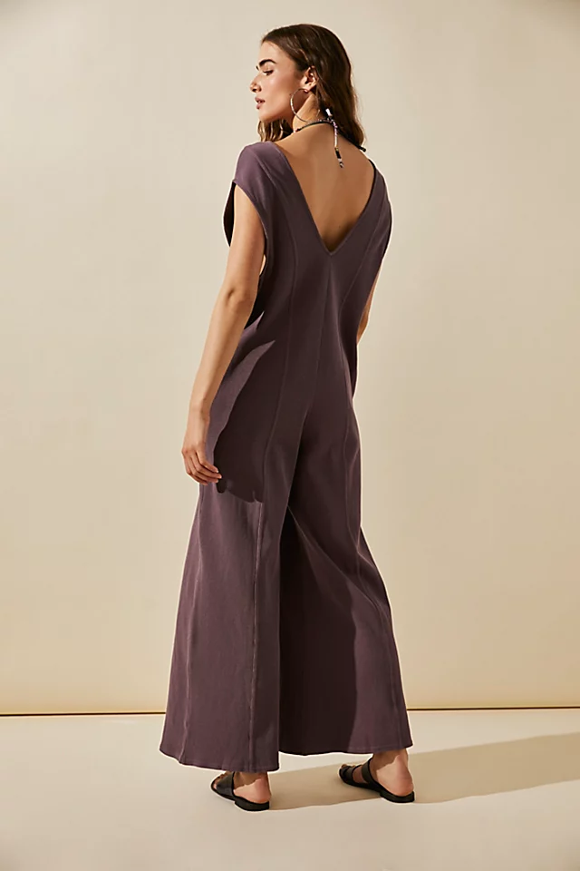 Avenue One-Piece Raspberry Mocha