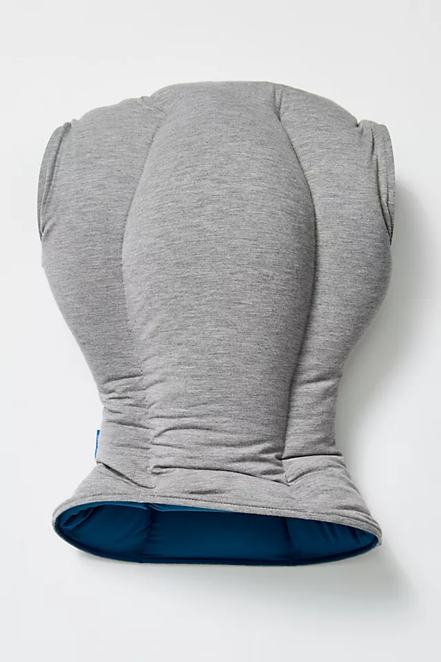 Ostrichpillow Original Napping Pillow Sleepy Blue