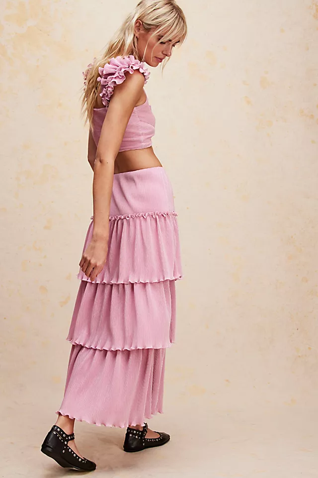 Saylor Gianna Set Bubblegum