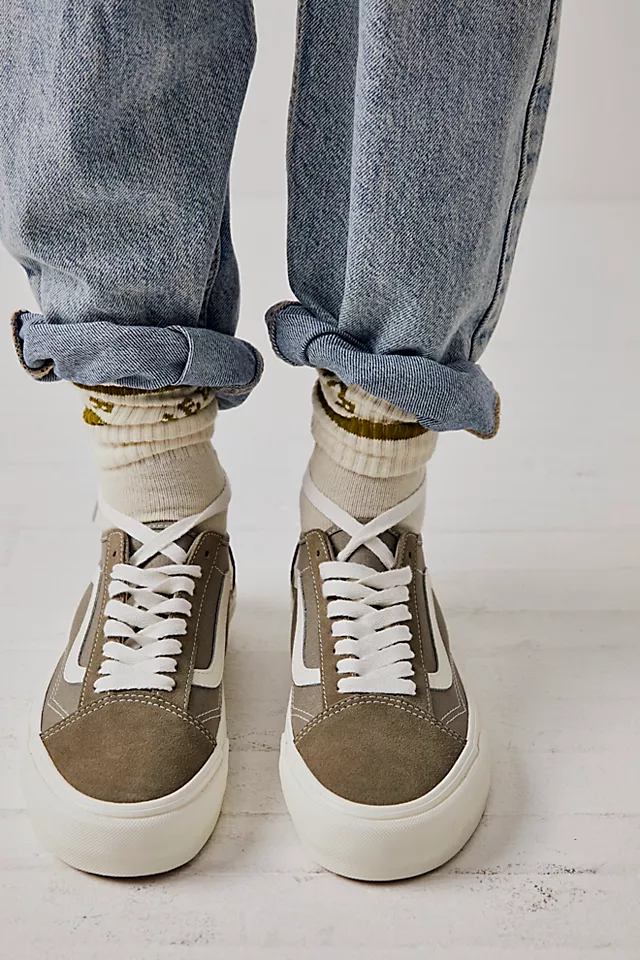 Old Skool Tapered VR3 Sneakers Overland Trek