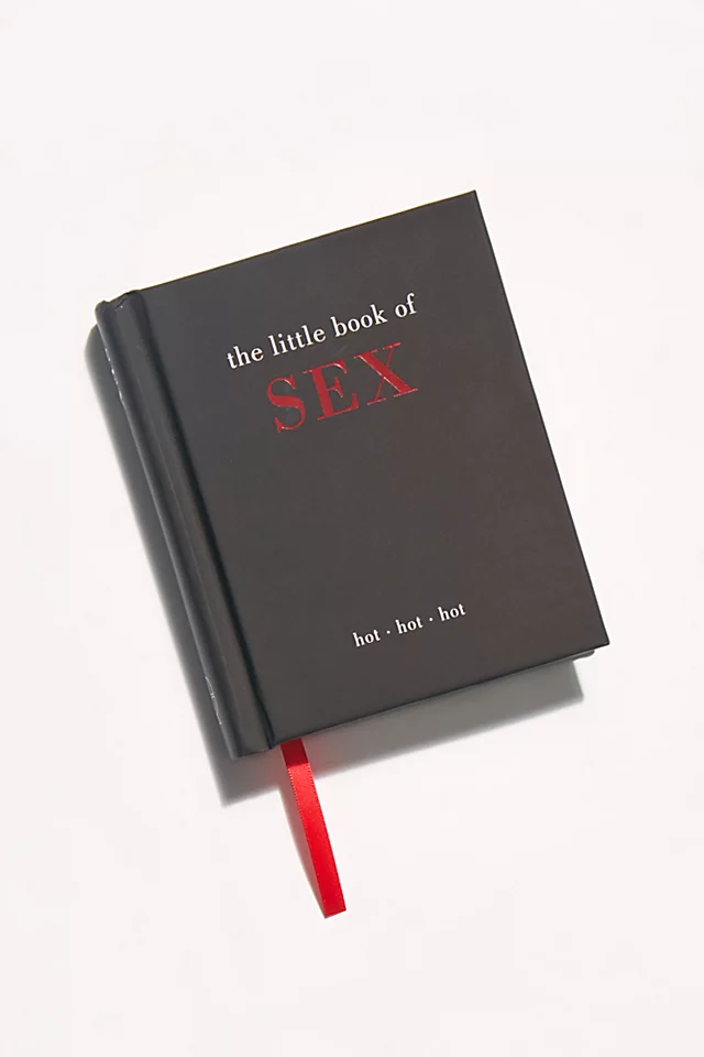 Little Book Of Sex One