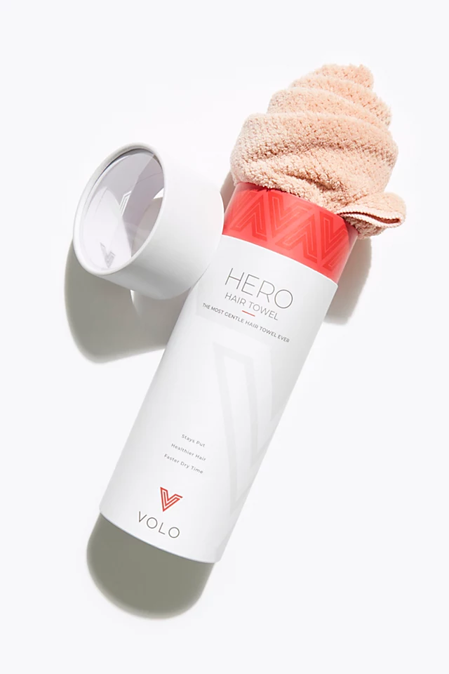 VOLO Hair Hero Quick Dry Towel One
