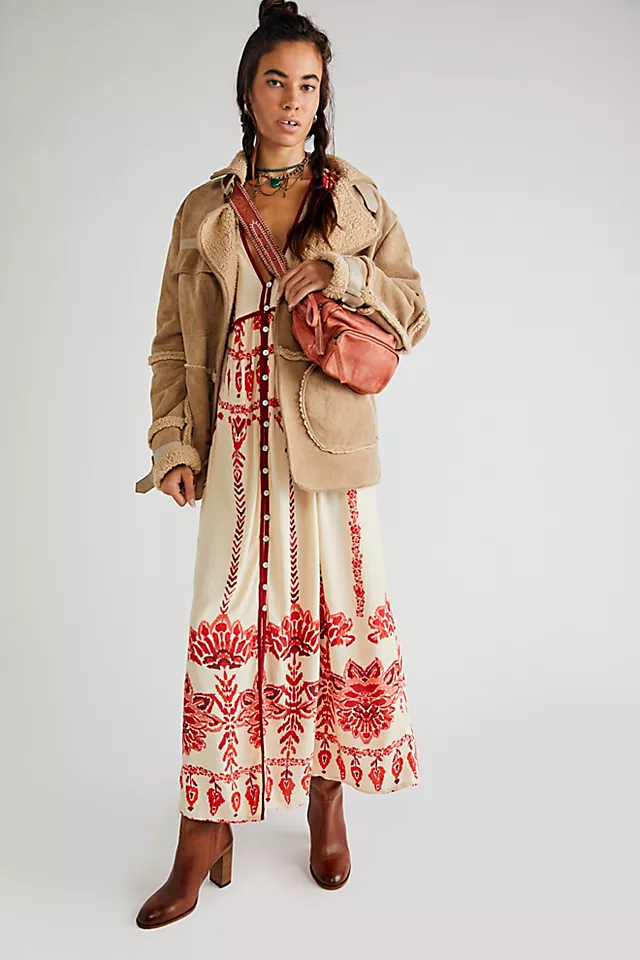 Foley Dress Tea Combo