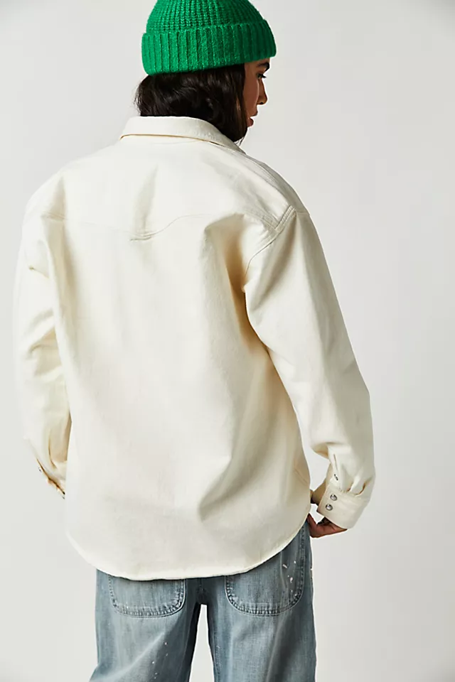 Levi's Dorsey XL Western Shirt Tan