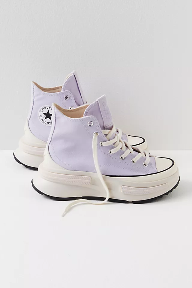 Run Star Legacy Sneakers Vapor Violet