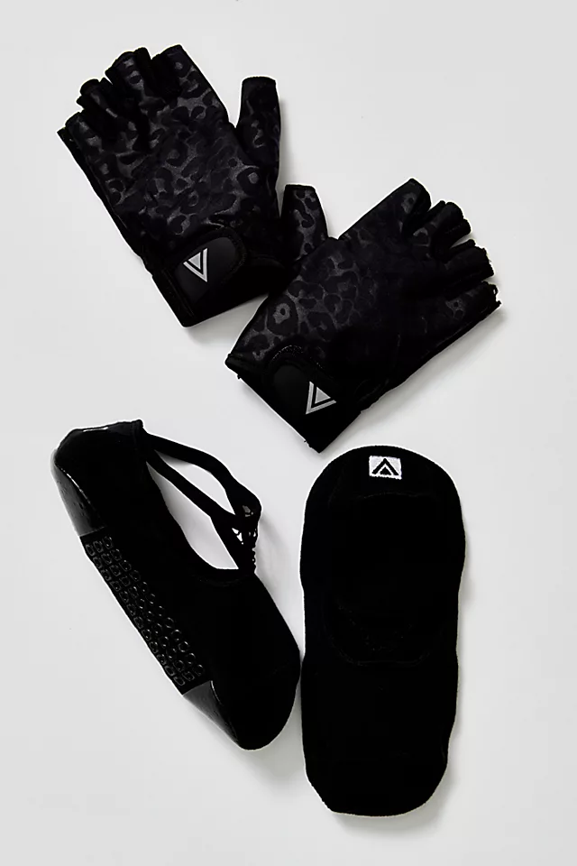 Arebesk Pilates Bundle Black