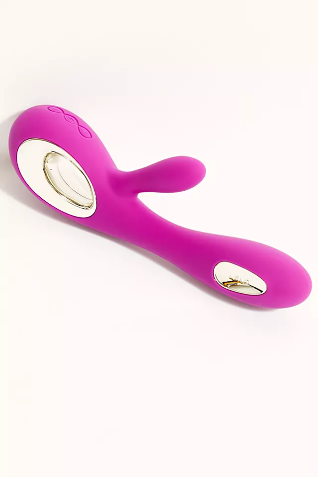 Lelo Soraya Wave Deep Rose