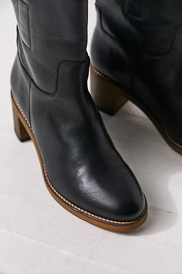 Tabby Ankle Boots Black