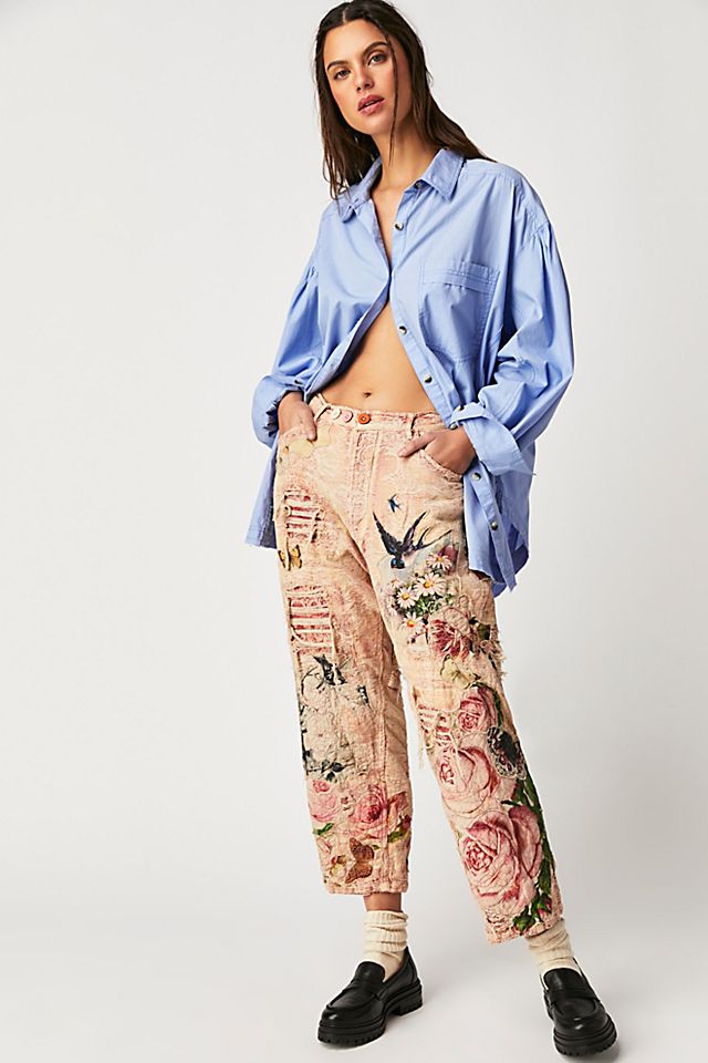 Magnolia Pearl Solei Pants Solei