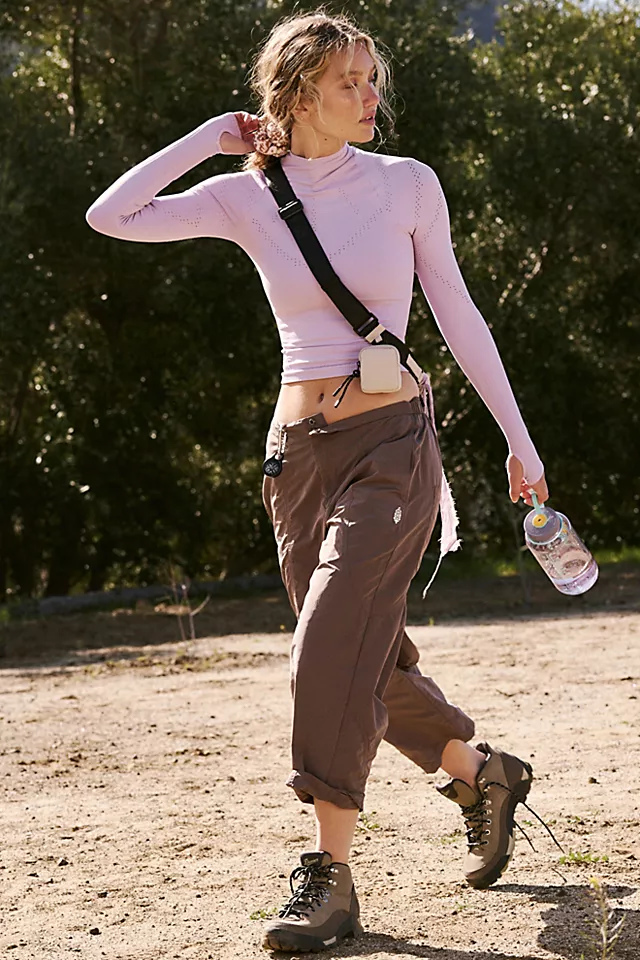 Final Rush Pants Wild Mustang