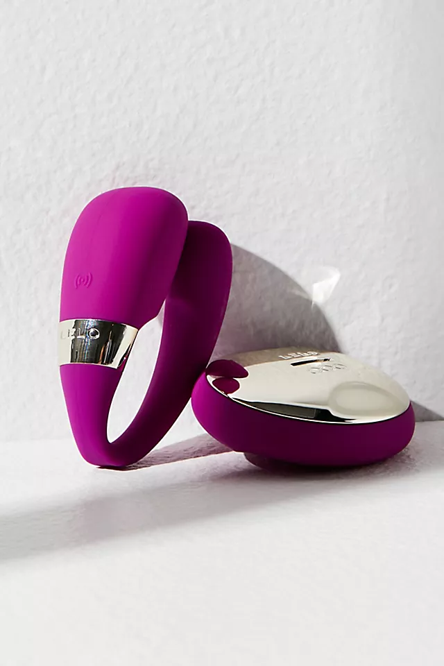 Lelo Tiani 3 Deep Rose