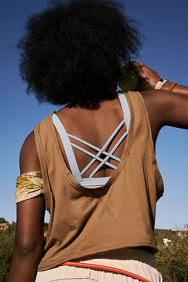 Renegade Tank Tea Leaves