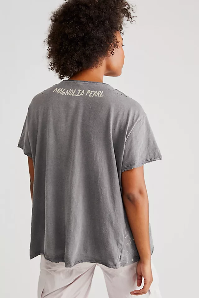 Travel For Disco Tee Ozzy