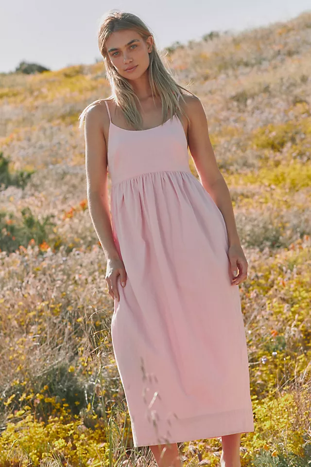 Full Bloom Midi Pink Lemon