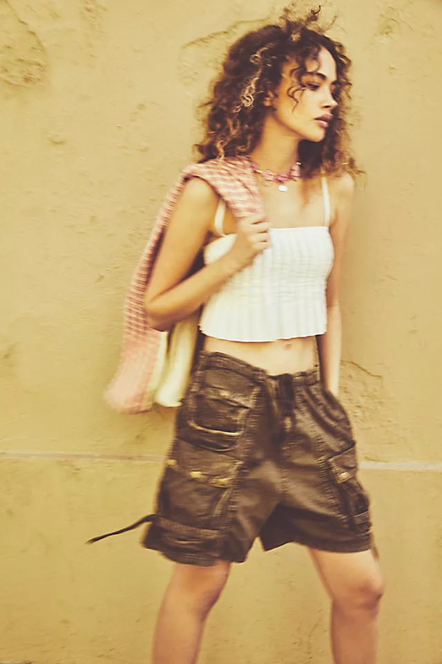 FP One Enya Cami White