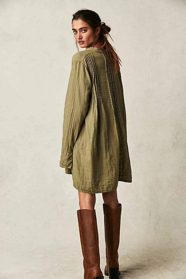 CP Shades Yoko Tunic Ivy League