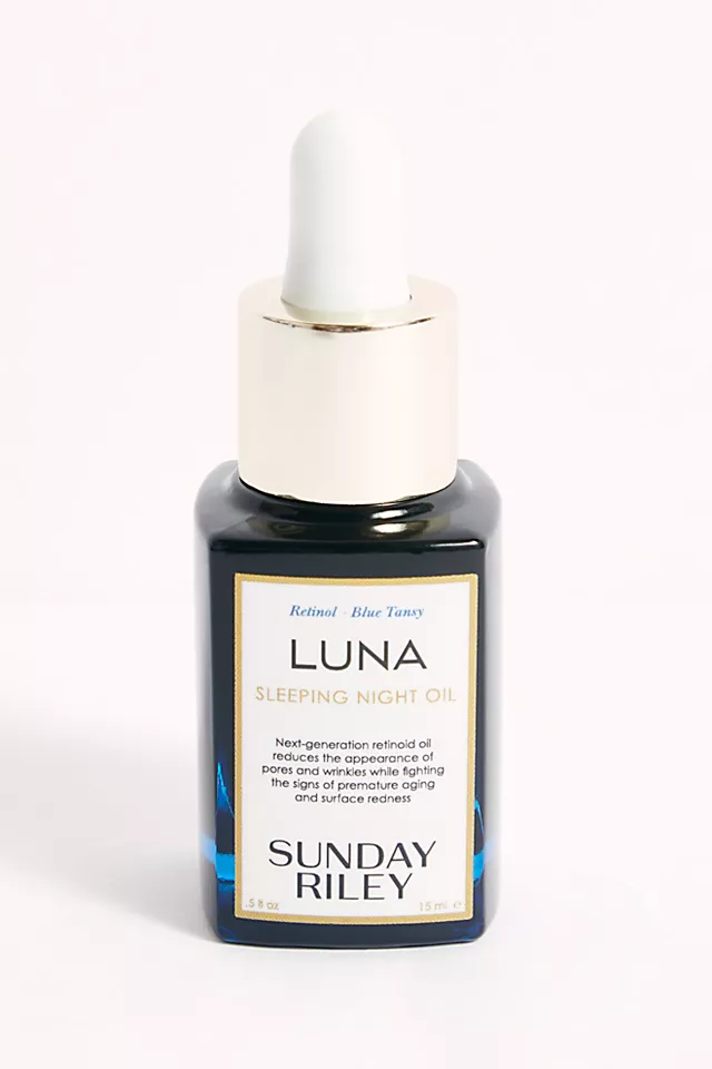 Sunday Riley Luna Retinol Sleeping Oil One