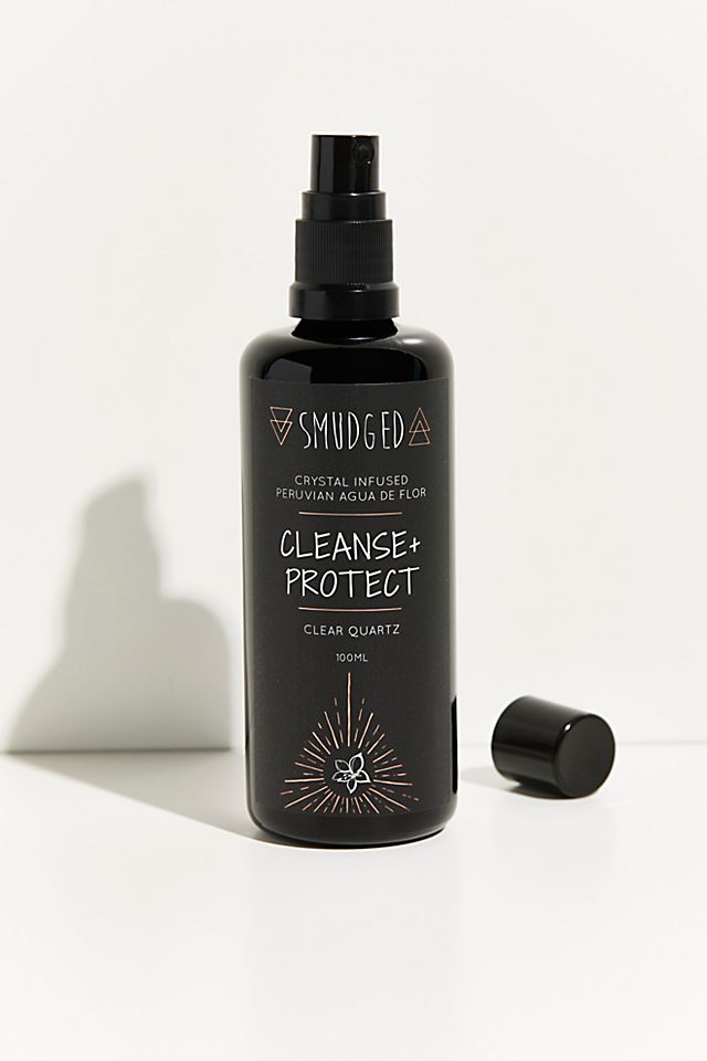 SMUDGED Cleanse + Protect Spray Spray