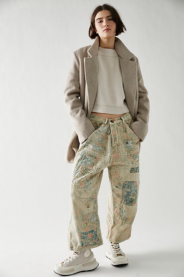 Magnolia Pearl Seafoam Pants Seafoam