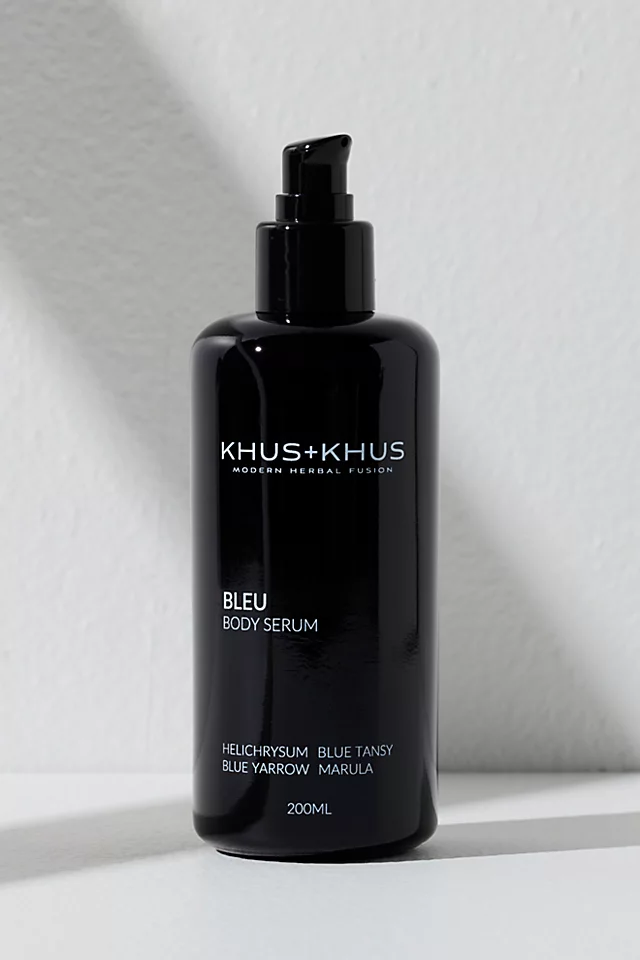 KHUS + KHUS Bleu Body Serum One