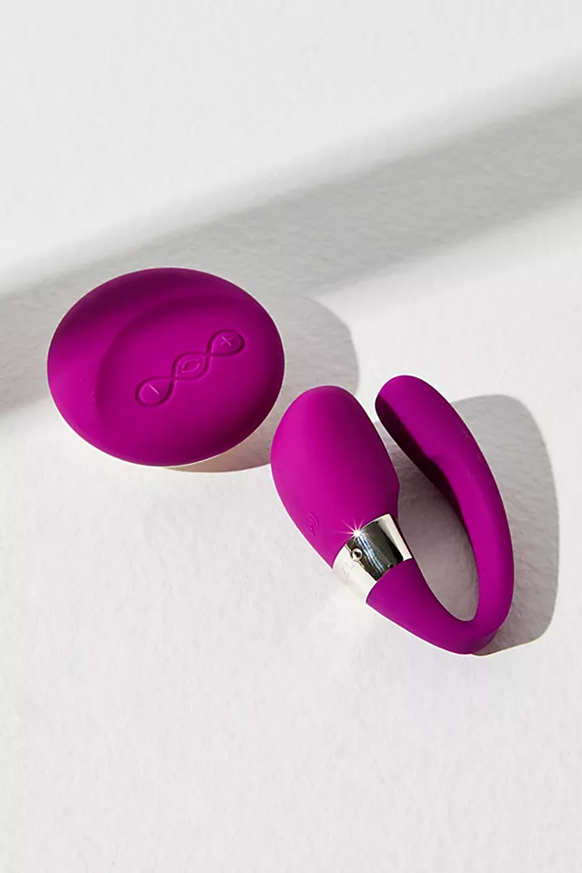 Lelo Tiani 3 Deep Rose