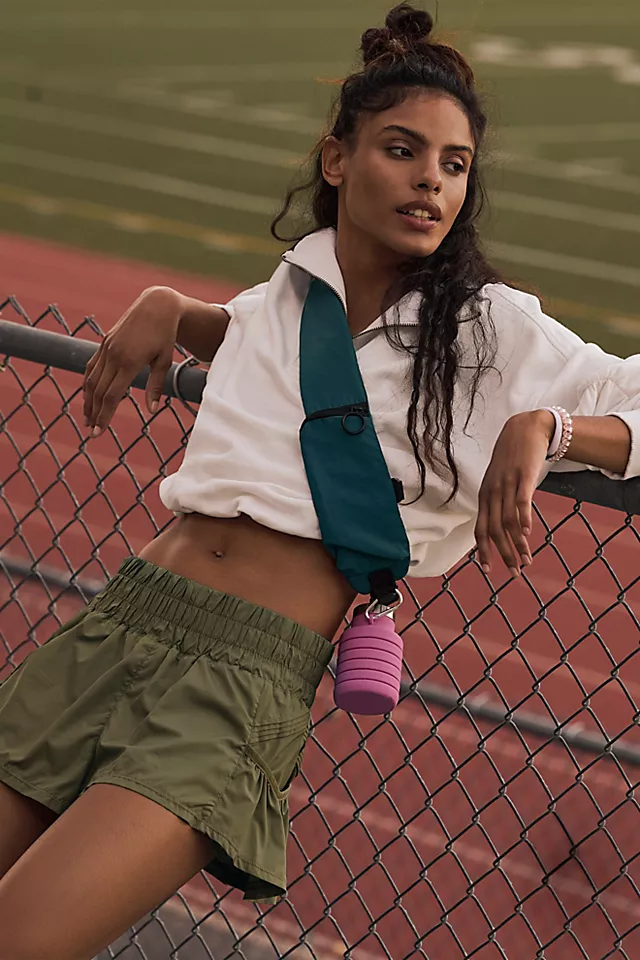 Valley Girl Sweat White