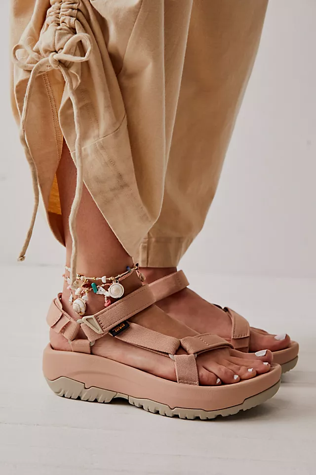 Teva Hurricane XLT Ampsole Sandals Maple Sugar