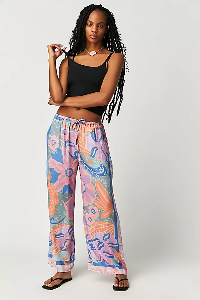 Kinga Csilla Elton Shyla Pants Multi