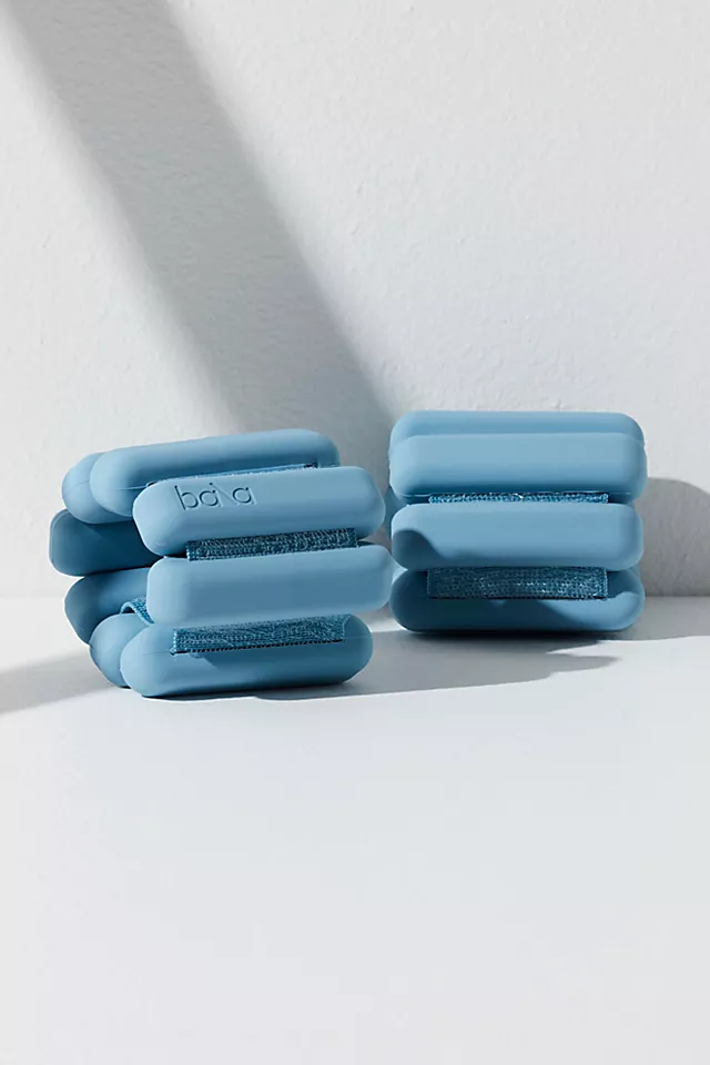 Bala Bangles Monochrome 2 Lb. Weights Monochrome