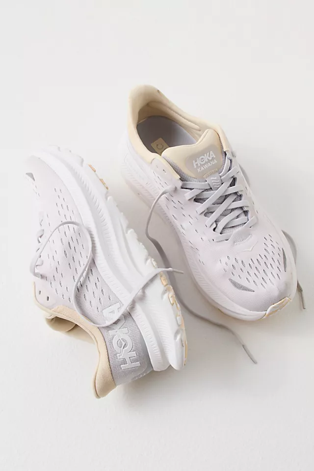 HOKA Kawana Sneakers Nimbus Cloud / Ice Flow