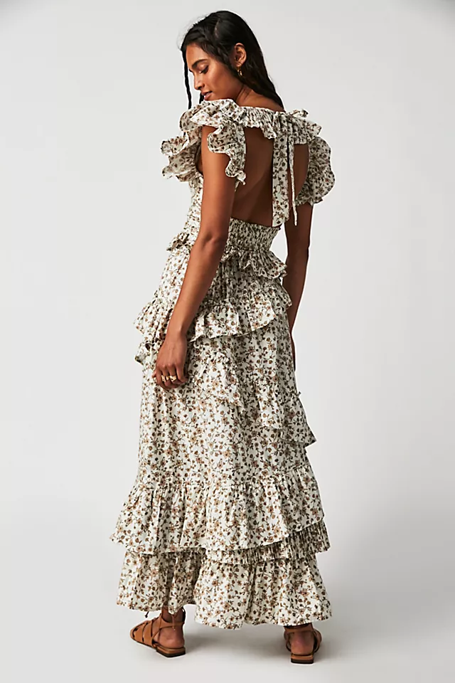 En Saison Gianna Maxi Dress