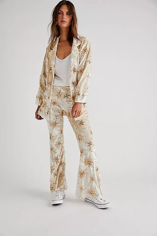 Lenni Chromatic Suit