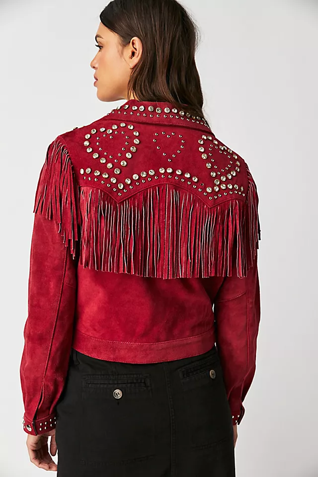 Dimestone Cowgirl Jacket Love Potion