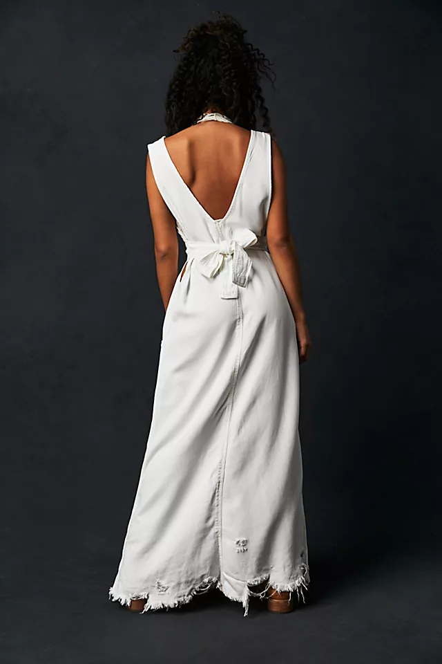 Wonderland Maxi Dress Alice