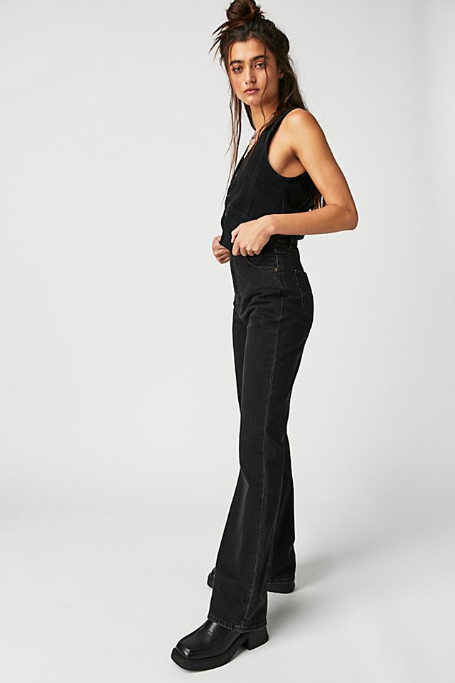 Rolla's Dusters Bootcut Jeans Comfort Shadow